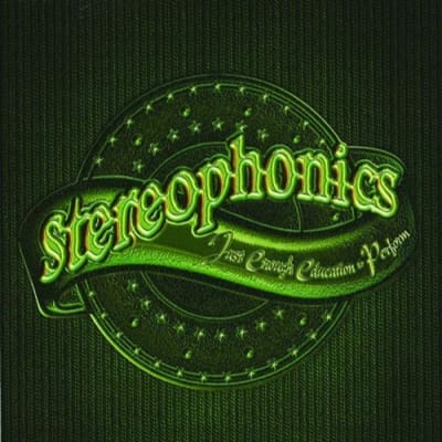 Just Enough Education To Perform - Stereophonics