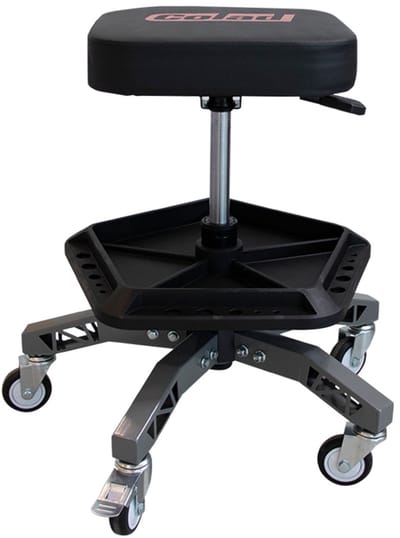 COLAD - Professional - Workshop Spider Stool Deluxe - MAX 136kg - Hexagon