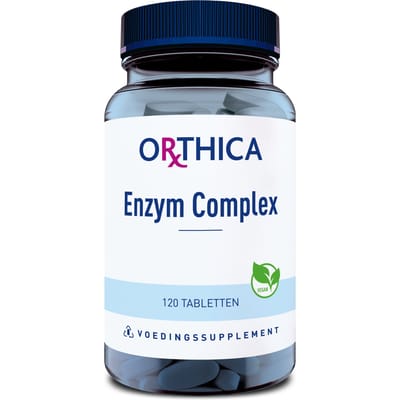 Orthica Enzym Complex Tabletten
