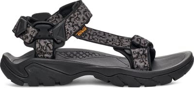 Teva M TERRA FI 5 UNIVERSAL - Heren Sandalen - Grijs - Maat 48,5