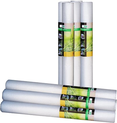 Meuwissen Agro - Plantenbeschermhoes - Noppenfolie op rol - 1 x 3 meter - Extra dikke noppen