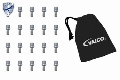 Wielschroevenset - Velgbevestiging - Auto Onderhoud - Kegelband - M12 x 15 mm
