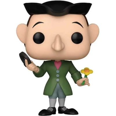 Funko Pop! Disney: The Adventures of Ichabod and Mr. Toad- Ichabod and Mr.Toad - Ichabod Crane #1484