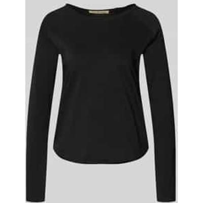 Longsleeve met ronde hals