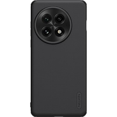 Nillkin Super Frosted Shield Hoesje Geschikt voor OnePlus 13 | Back Cover | Zwart