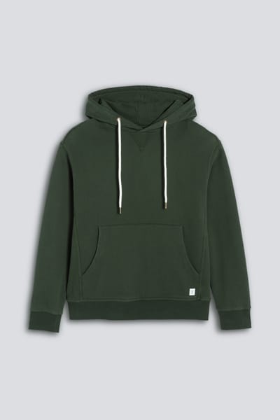 Sweatshirt met hoodie Serie Soft Felpa Duffel Bag