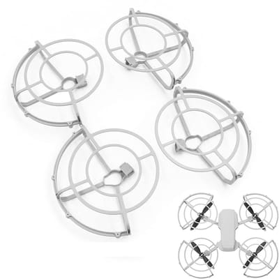 Dailygoody - Propellerbescherming - Reserve propellerset - Upgrade luchtveiligheid - Compatibel met Mavic Mini 2 - Drone accessoires - Ideaal voor hob