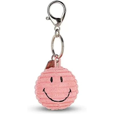 Porte-clé van geluk om overal mee naartoe te nemen Bon Ton Toys Smiley