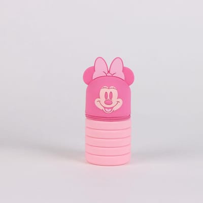 Disney Minnie Mouse Etui - 20 cm - Pennenzak - 1 stuk - 3D uitvoering - Light Pink