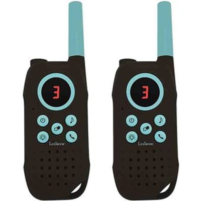 Digitale Walkie-Talkies tot 3 miles