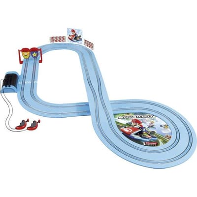 Carrera FIRST Racebaan - FIRST Mario Kart - Mario vs. Luigi -