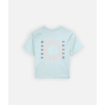 T-shirt Korte Mouw Oxbow Croptop RADIATE