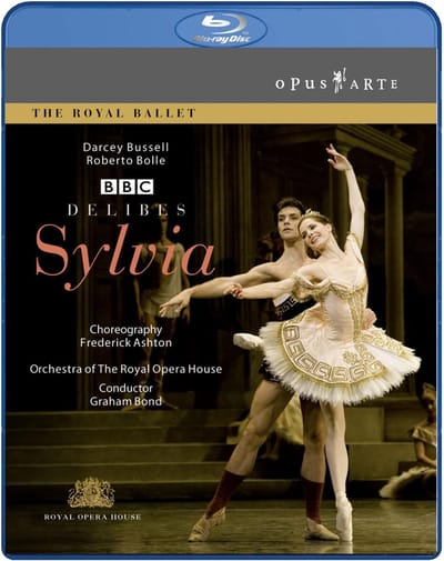 Bussell/Bolle/Soares/Harvey/Royal B - Sylvia (Blu-ray)