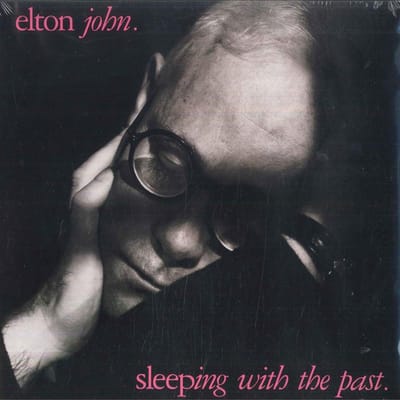 Elton John - Sleeping With The Past (LP) (Remastered 2017)