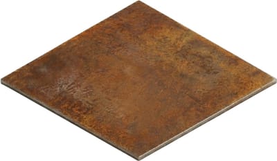 Stapsteen SQUARE - 30x30cm - CORTENSTAAL
