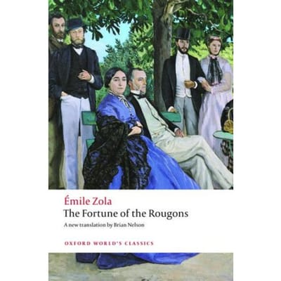The Fortune Of The Rougons - Oxford World's Classics - Emile Zola