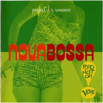 CD VARIOUS - Nova Bossa: Red Hot Op Verve 5358842 Verve Records 1996 VK Jazz Gebruikt