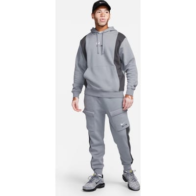 Nike Panel Trainingspak voor heren in Cool Grey