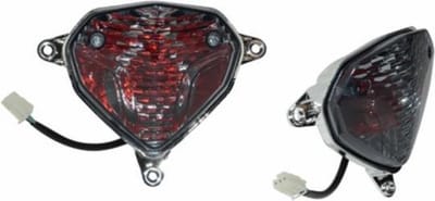 Achterlicht Yamaha Aerox 2013 smoke DMP