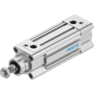 Festo Cilinder 40mm Boring 50mm Slag ISO 15552 Dubbelwerkend - 3660619 - P2C8S