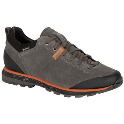 AKU Bellamont 4 NBK GTX Wandelschoenen Heren Grijs / Oranje