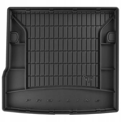 Frogum Proline - Kofferbakmat - Dacia Duster I 2010-2017 - 2WD Versie - Antislip