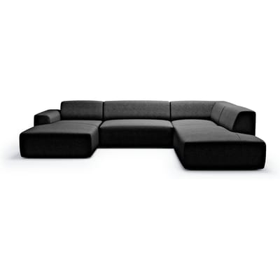 U-bank Nina rechts velvet | NADUVI Collection