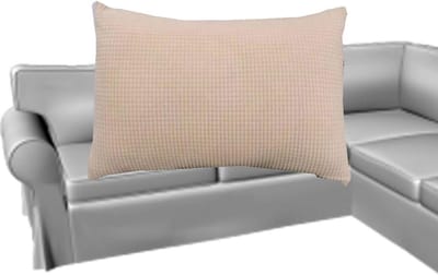Sofa Kussenhoezen 4 pak Kussenslopen 2 pak Kussensloop Beschermers Kussenhoes 40x40/45x45/50x70 Katoen Groen Grijs Corduroy Stoffen Kussenhoes (Color : Mustard, Size : 60x80cm(4pcs))