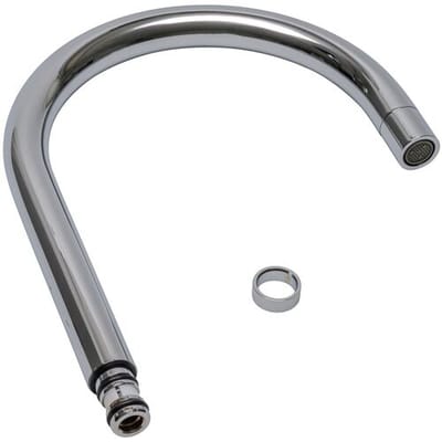 Dornbracht Tara Classic spout 16.5 cm 90282206602-00