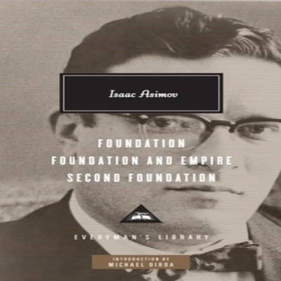 Trilogie de Fondation par Isaac Asimov Livre relié 9781841593326