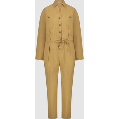Circle of Trust Vianne Jumpsuit Cool Camel Maat: XL | Jumpsuits Outlet | Dames