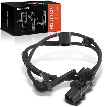 Frankberg 1x ABS Sensor Achteras Rechts voor Chevrolet Trax Opel