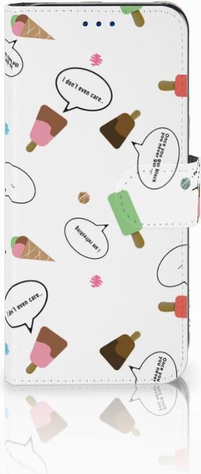 Samsung Galaxy S8 Book Cover IJsjes