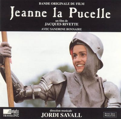 Jeanne La Pucelle (Dufay, Savall)