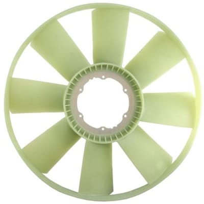 Ventilatorwiel, motorkoeling THERMOTEC D9ME004TT