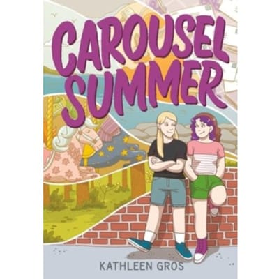 Carousel Summer - Kathleen Gros
