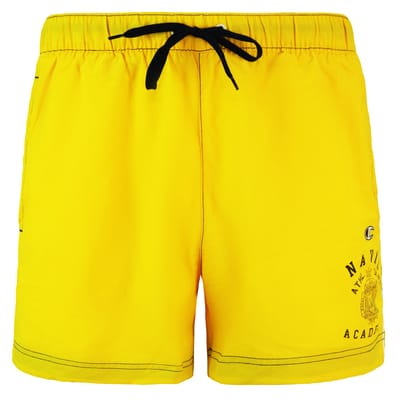 Champion Heren Geel Zwemshort