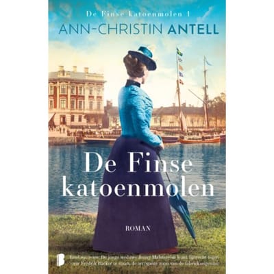 De Finse Katoenmolen - Finse Katoenmolen - Ann-Christin Antell