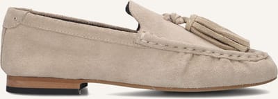 AYANA Juna-14 Loafers Dames - Instappers - Beige - Maat 37