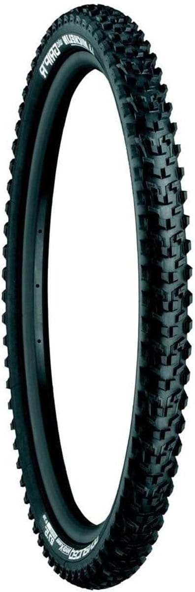 Fietsband - Banden Wiel - Gemengd Terrein - Uitstekende Grip - 27.5 x 2.35 - Zwart