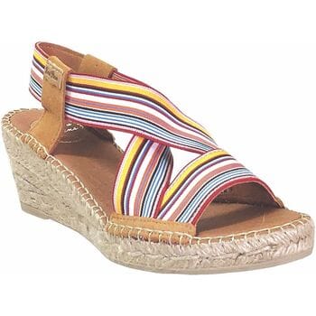 Sandalen met sleehak Toni Pons Tina