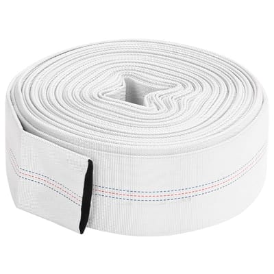 vidaXL - Brandslang - 3'' - 30 - m - PVC