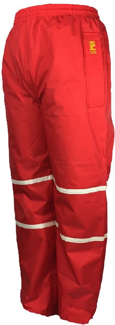 BMS Challenge Of Sardinia broek rood