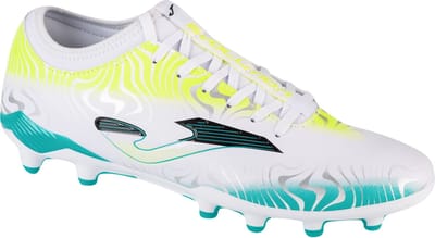 Joma Evolution 2402 FG EVOW2402FG, Mannen, Wit, Voetbalschoenen, maat: 42