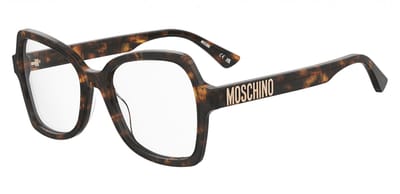 Moschino MOS643 Havana 53/18/140 WOMAN Brilmonturen
