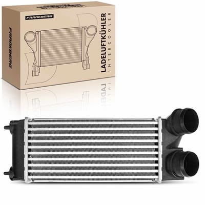 Frankberg 1x turbolader intercooler voor Citroën C4 LC UD DS Peugeot