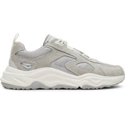 Steve Madden Serpent-h Sneakers Ice Suede Taglia: 40 | Sneakers Outlet | Uomo