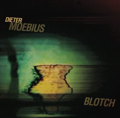 Dieter Moebius - Blotch (CD) (Remastered)