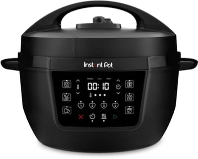 Multicooker XL 7.1L - 7-in-1 Snelkookpan, Rijstkoker, Stoompan, en Meer