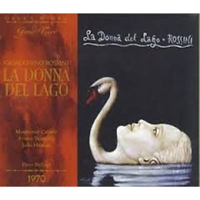 Julia Ham - La Donna Del Lago (Torino 1970) - Klassiek - CD Box